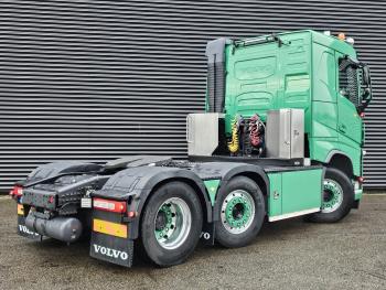 FH 500 6x2-4 / DYNAMIC STEERING /